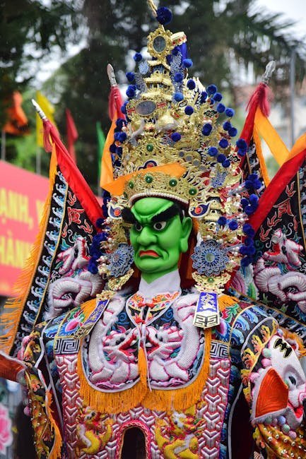 Gaoshan (Taiwanese Indigenous) festival attire and cultural dress