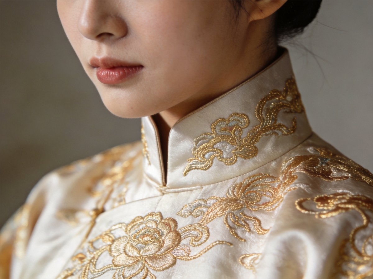 Ming Dynasty Aoqun and Mamianqun — Han Chinese traditional dress details