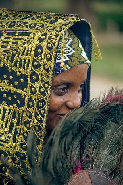 Hui traditional clothing and textile details