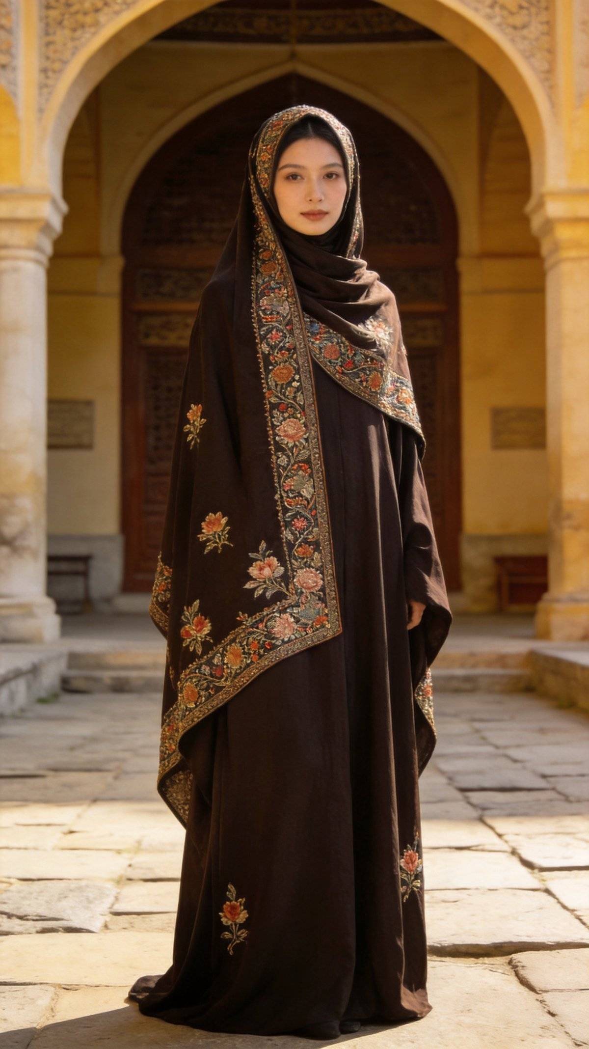 Hui traditional clothing