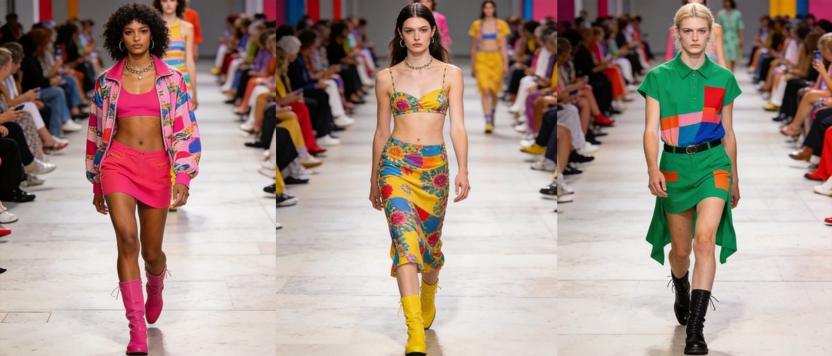 London SS 2026: Avant-Garde Meets Street Culture