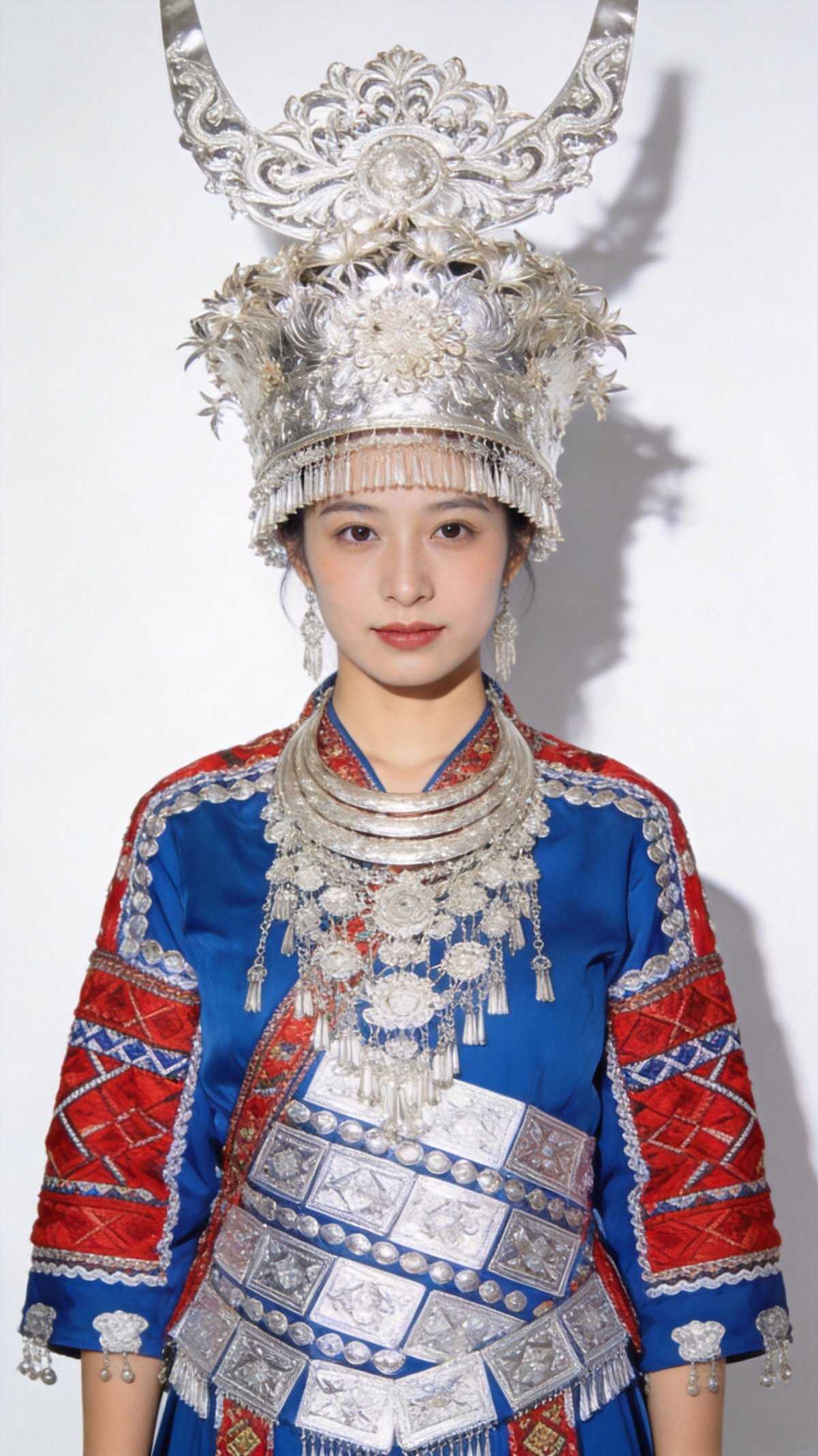 Miao Ethnic Clothing