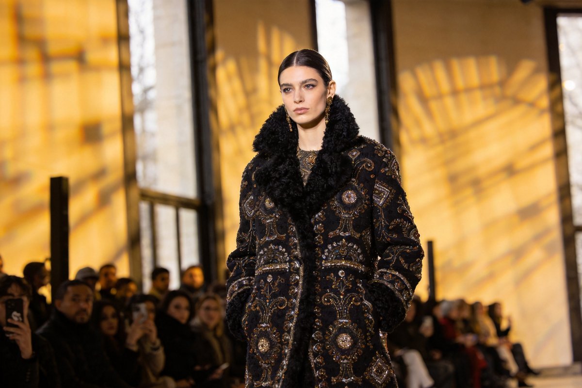 Milan FW 2026: Bold Tailoring and Italian Opulence