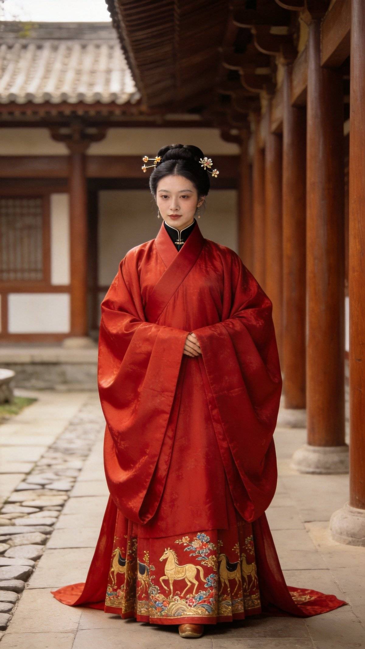 Ming Dynasty Fashion: The Blueprint of Modern Hanfu