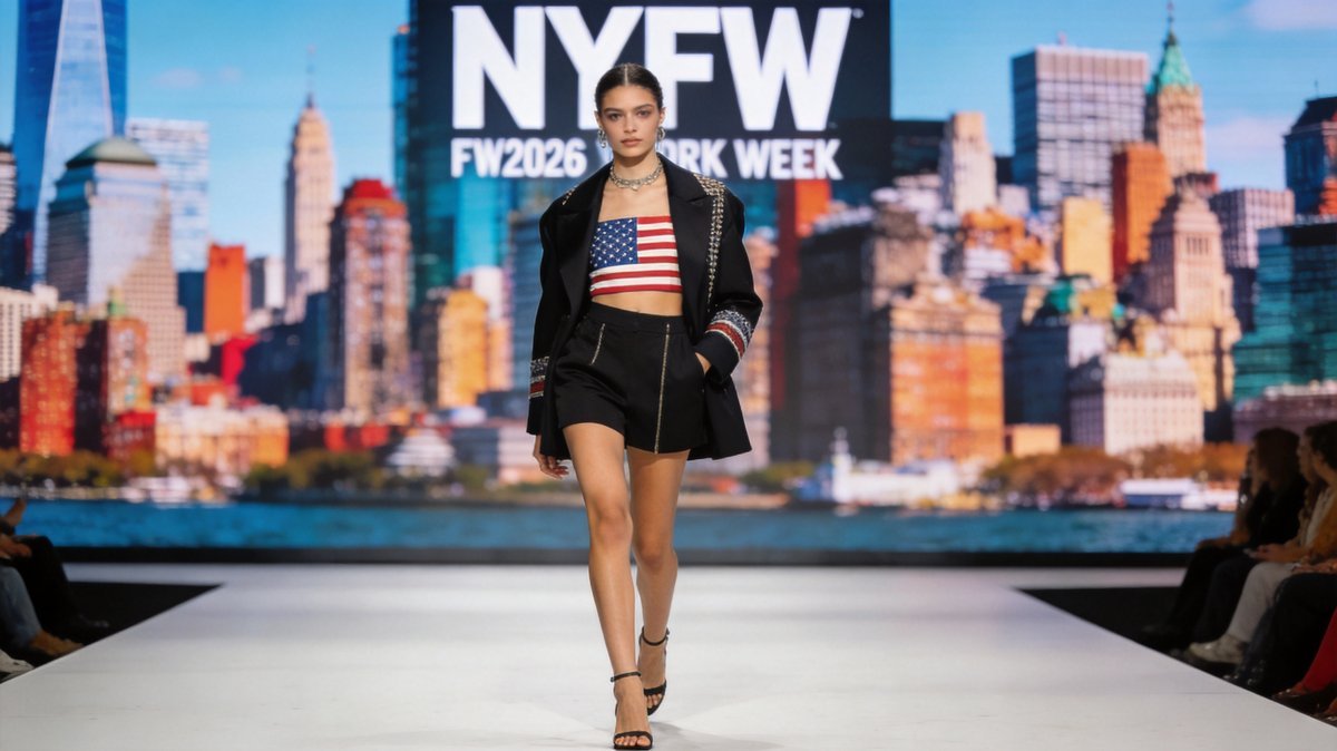 New York FW 2026: American Sportswear Reimagined