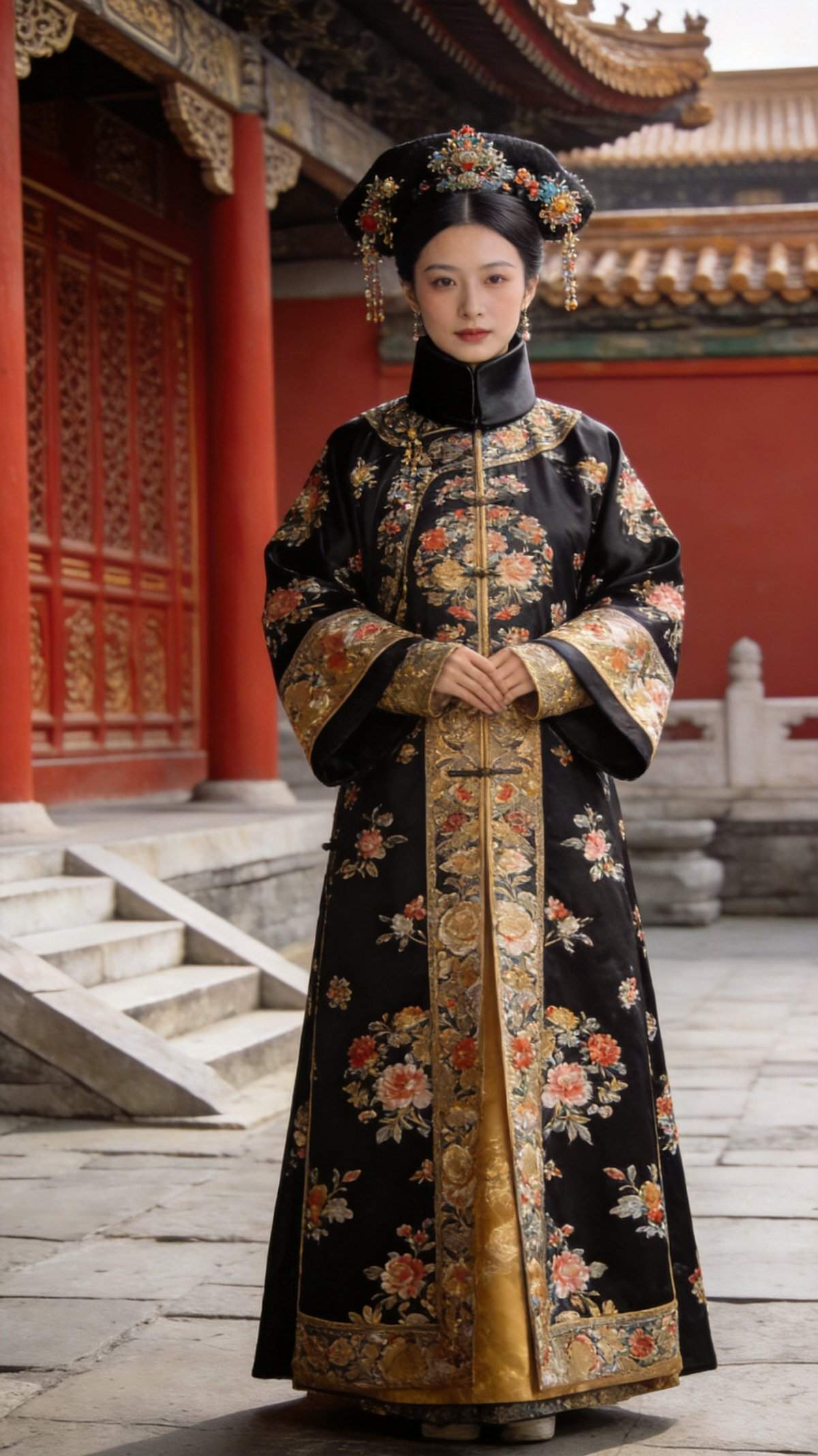 Qing Dynasty Fashion: The Birth of the Qipao