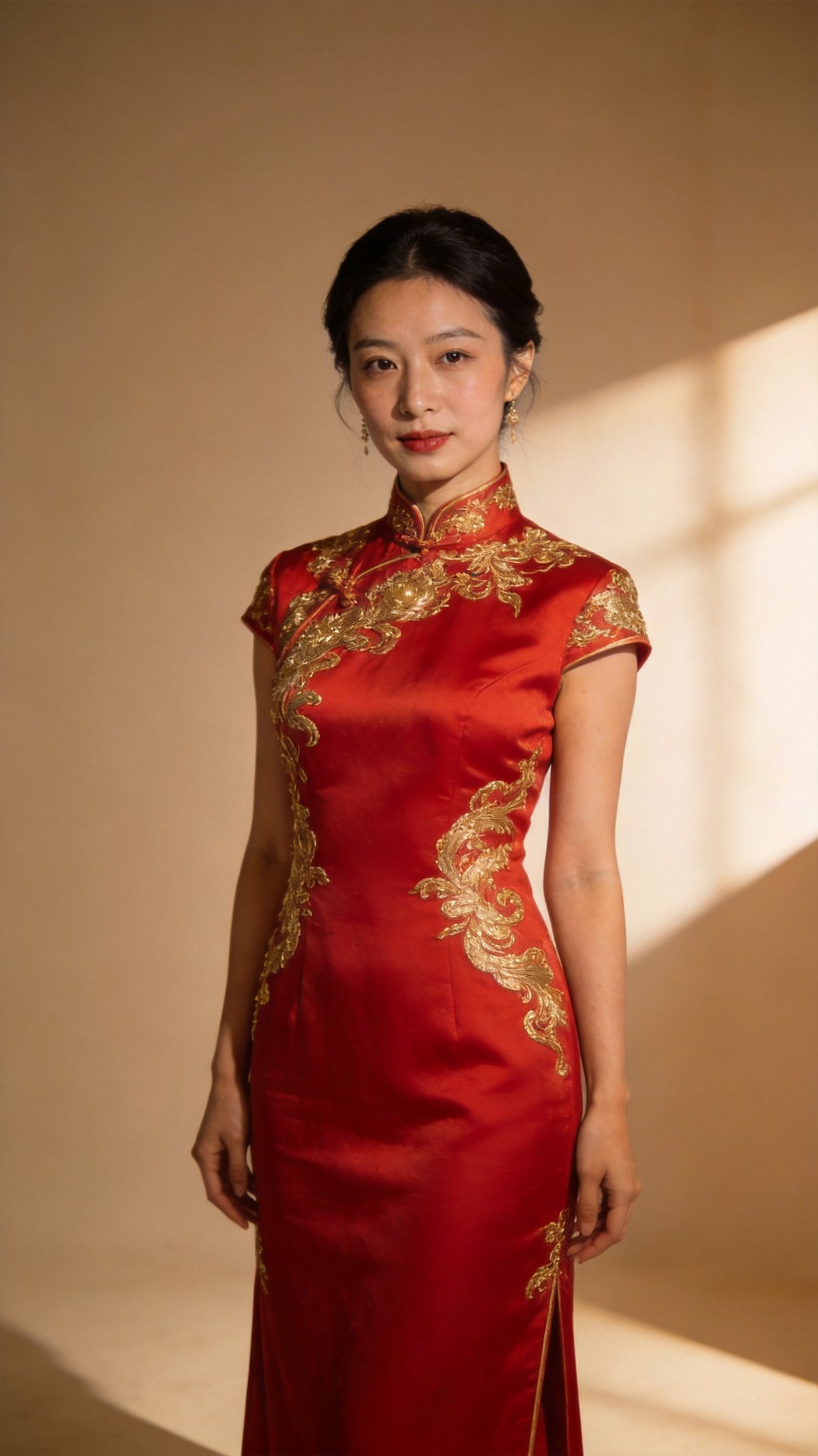 The Qipao: A Century of Elegance