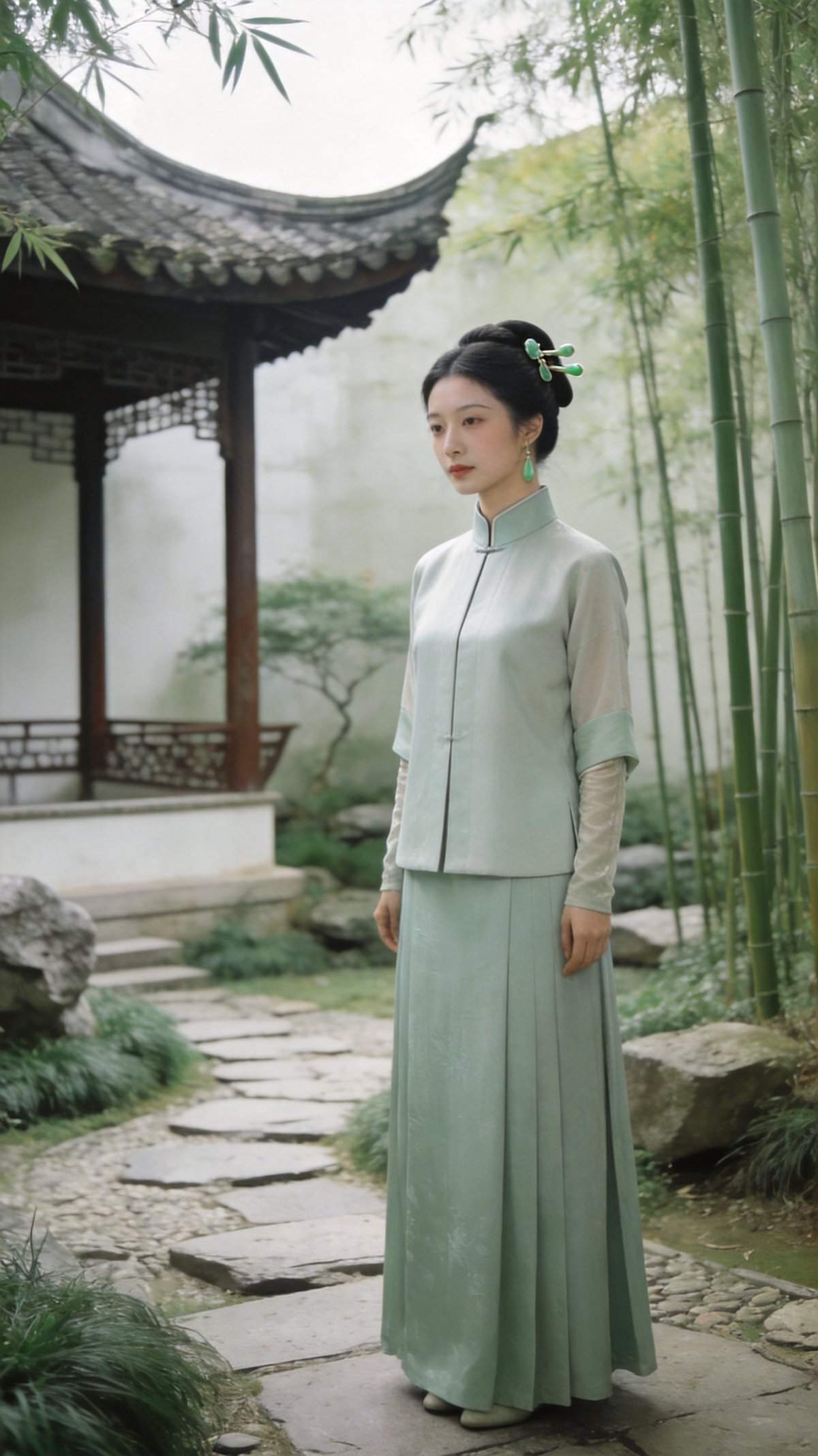 Song Dynasty Fashion: Subtlety and Scholar Elegance