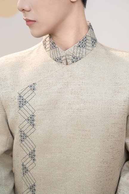 Tang suit jacket