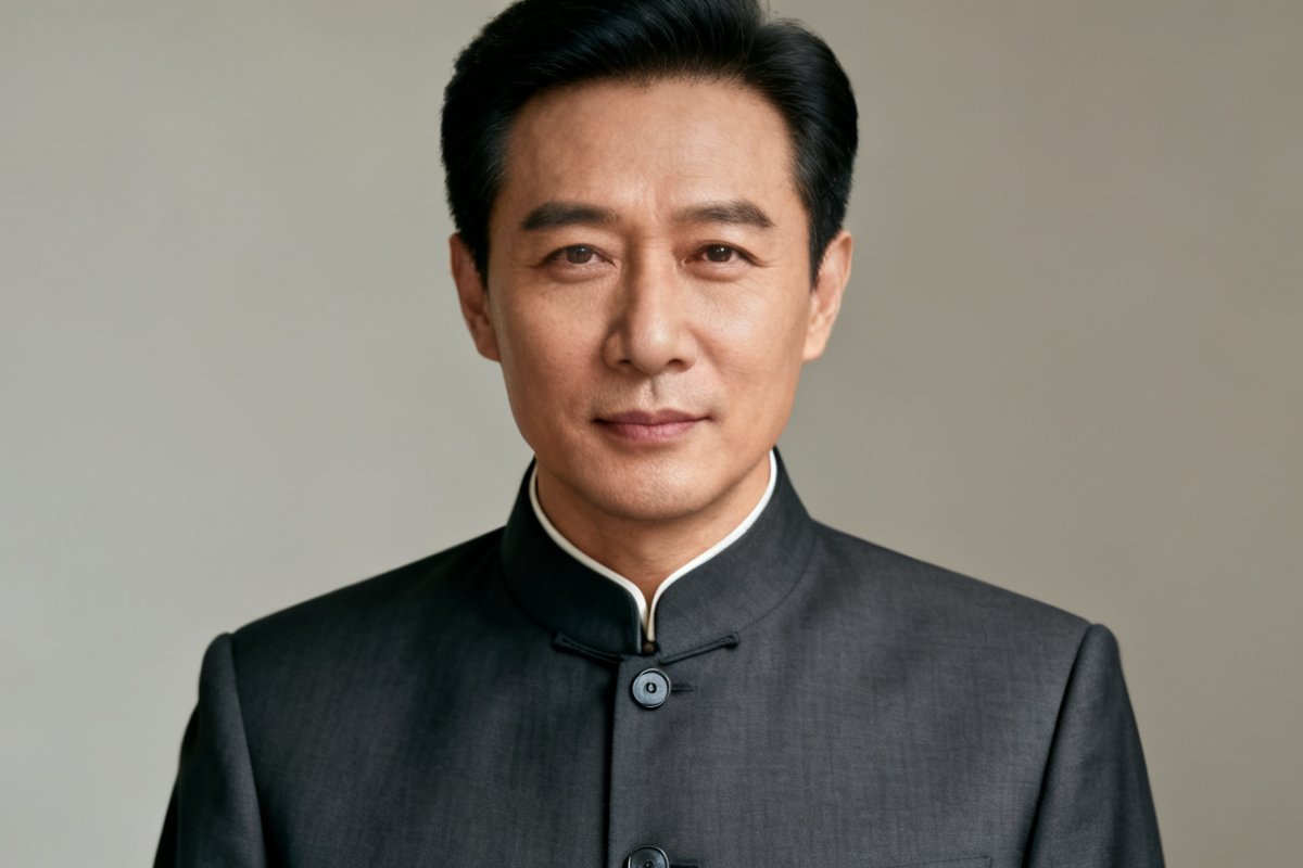 Zhongshan suit details